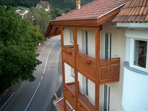 Balkone & Fassaden